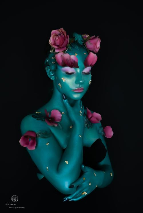 Auteur fotograaf Hecate Beauty & Artistry - 