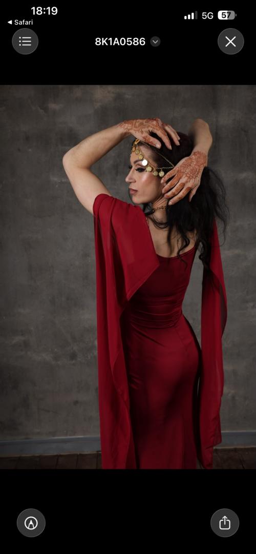Auteur model Dorien Heyvaert - Fotostudio Rebel