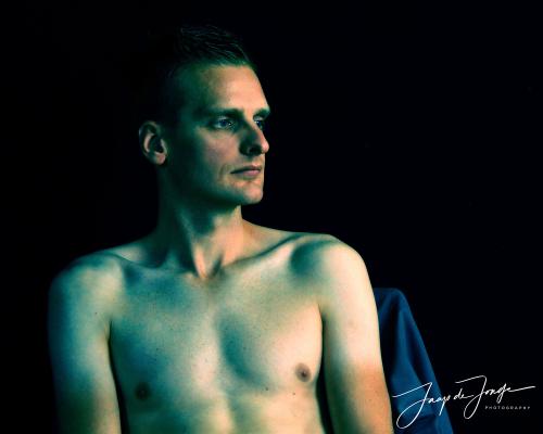 Auteur model Dirk  - 
