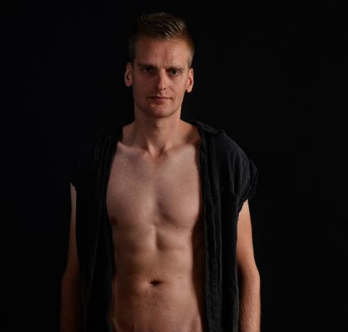 Auteur model Dirk  - 