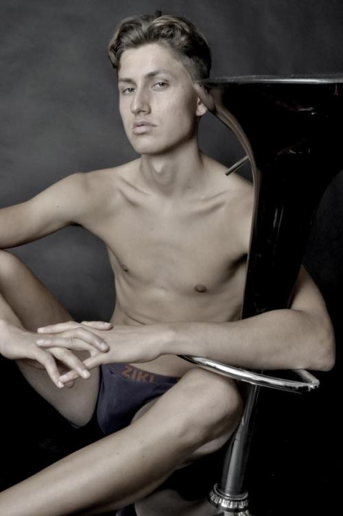 Auteur fotograaf Dieter Verspeelt - 