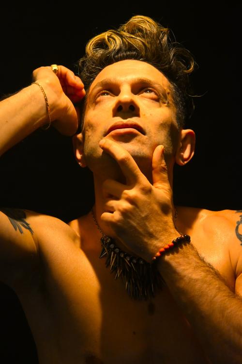 Auteur fotograaf Dieter Verspeelt - 