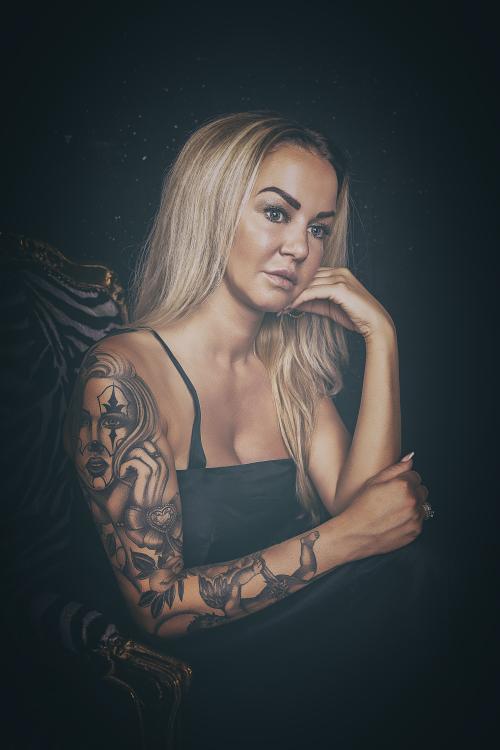 Auteur fotograaf Bert - 
