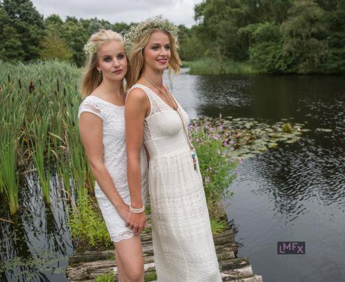 Auteur fotograaf LMFX - Bridel duo-shoot