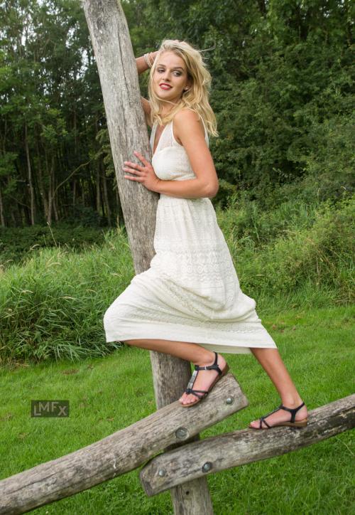 Auteur fotograaf LMFX - Bridel duo-shoot