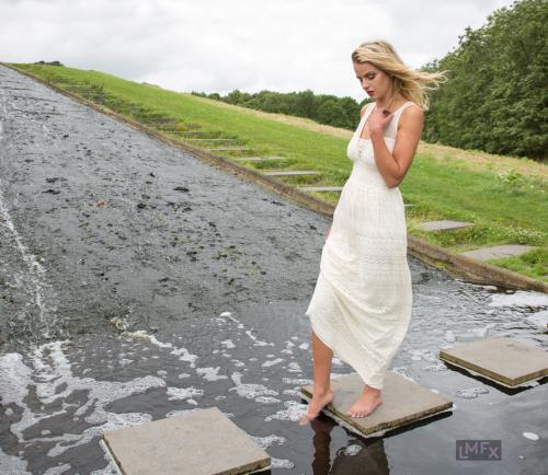 Auteur fotograaf LMFX - Bridel duo-shoot