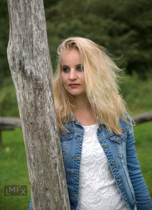 Auteur fotograaf LMFX - Bridel duo-shoot
