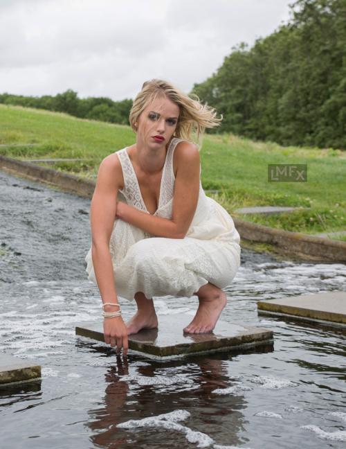 Auteur fotograaf LMFX - Bridel duo-shoot