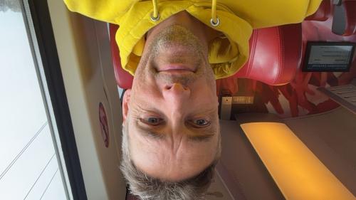 Auteur model Richard   - gewoon is goed genoeg