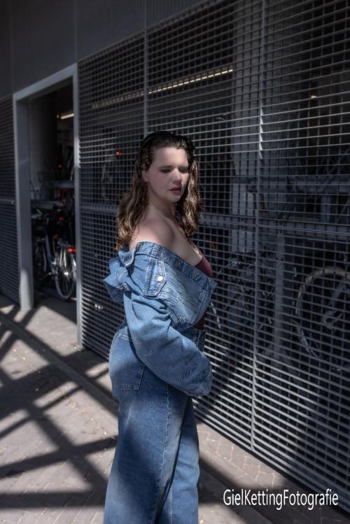 Auteur model Kaatje - 