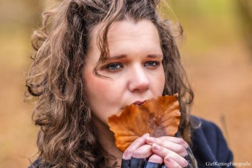 Auteur model Kaatje - 