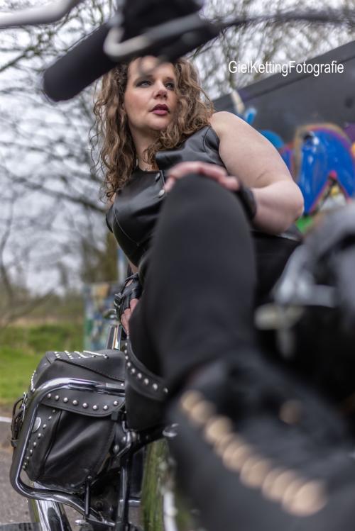 Auteur model Kaatje - 