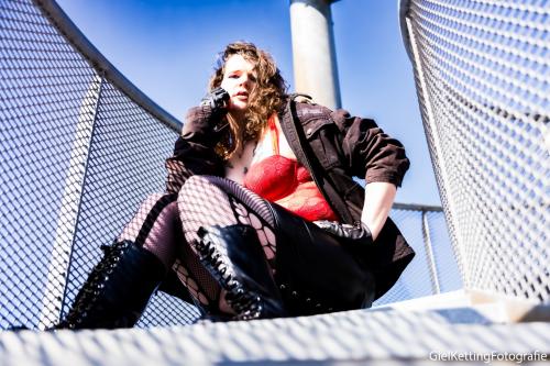 Auteur model Kaatje - 