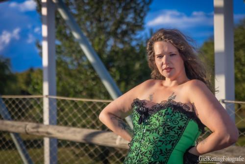 Auteur model Kaatje - 