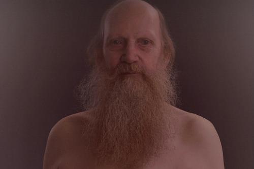 Auteur model Tobias_nld - Foto door Godfried van Utrecht.