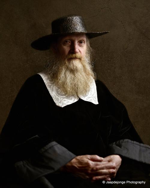Auteur model Tobias_nld - Foto Jaap de Jonge