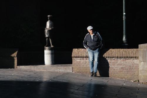 Auteur fotograaf Salim Astitu - 