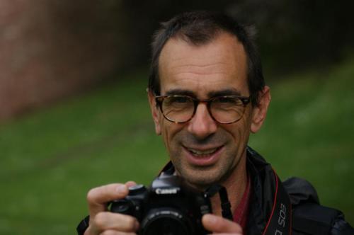 Auteur fotograaf Frits Liebers Allon - 