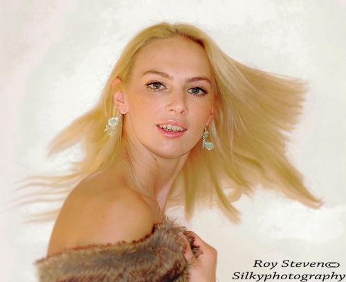 Auteur fotograaf Roy Steven - 