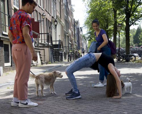 Auteur fotograaf Onno Veerman - Kinga