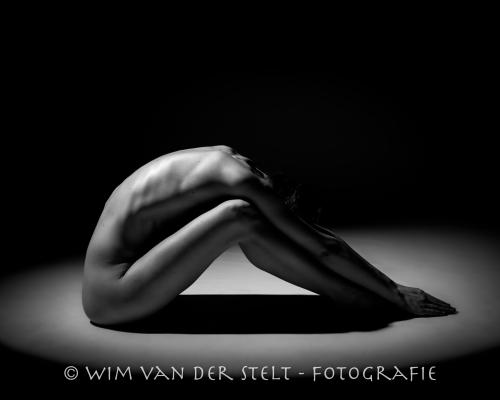 Auteur fotograaf Wim van der Stelt - 