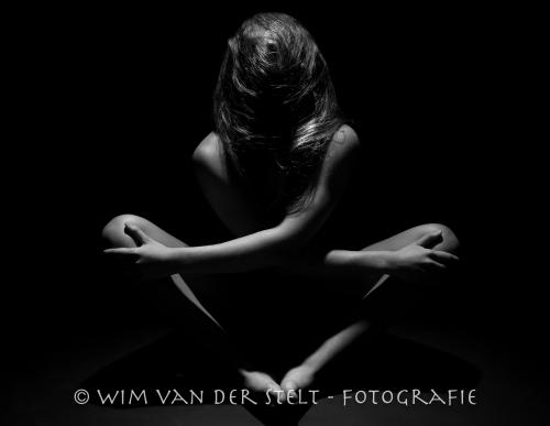 Auteur fotograaf Wim van der Stelt - 