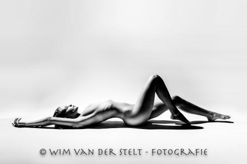 Auteur fotograaf Wim van der Stelt - 