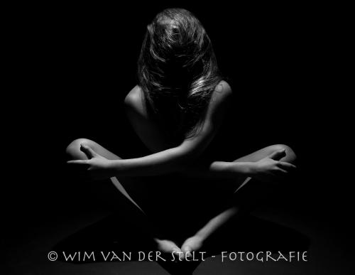 Auteur fotograaf Wim van der Stelt - 