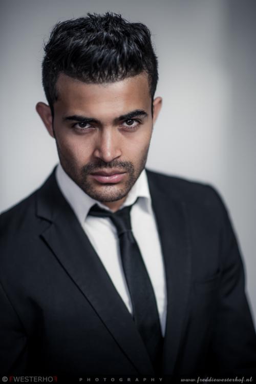 Auteur model Majid Rahimi - 