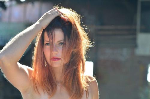 Auteur model Eline Faasse - 