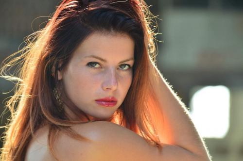 Auteur model Eline Faasse - 