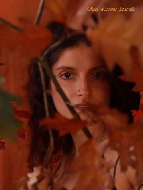 Auteur fotograaf Roel Lemstra - autumn eyes