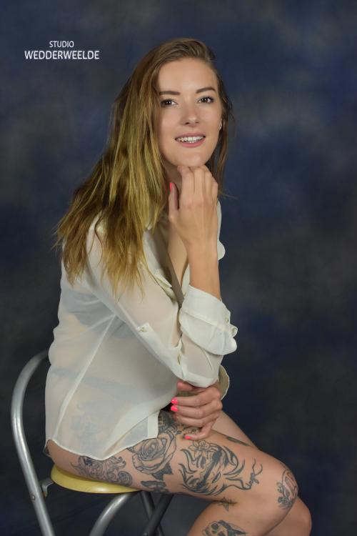 Auteur fotograaf Wedderweelde - 