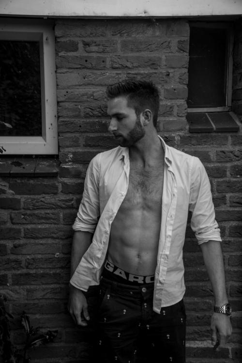 Auteur model Stefan Tieben - 