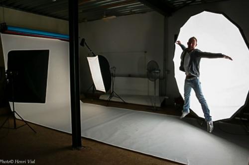 Auteur fotograaf Henri Fotografie - Studio Almere