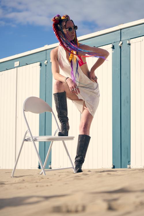 Auteur model Roos - 