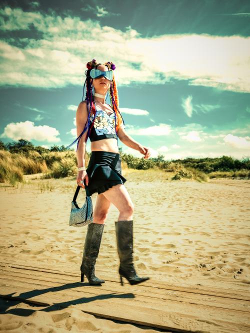 Auteur model Roos - 
