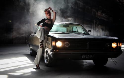 Auteur model Roos - 