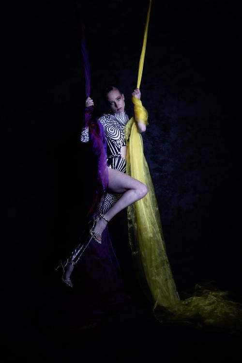 Auteur model Roos - 