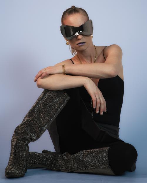 Auteur model Roos - 