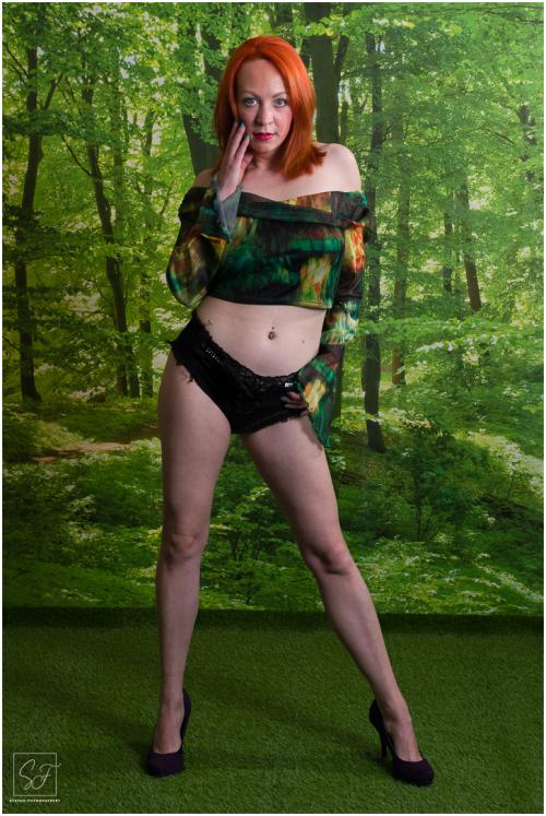 Auteur fotograaf Stefan Fotografeert - Daisy Bright