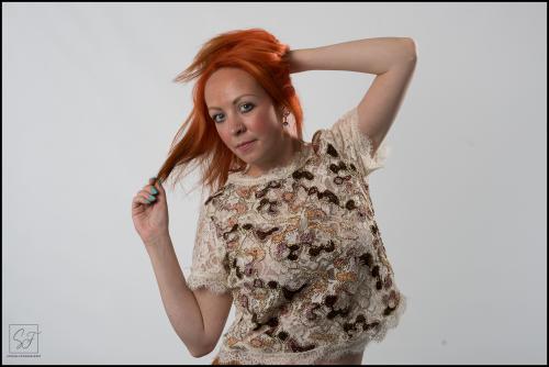 Auteur fotograaf Stefan Fotografeert - Daisy Bright