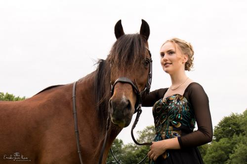 Auteur fotograaf Erikjan - Denise