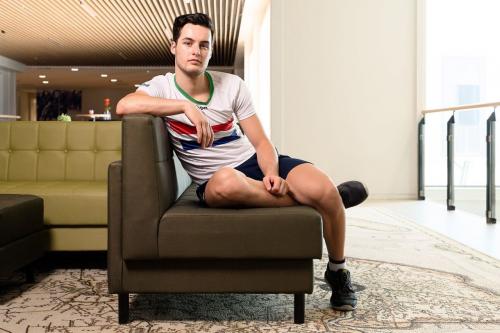 Auteur model Leon Bloemhof - 