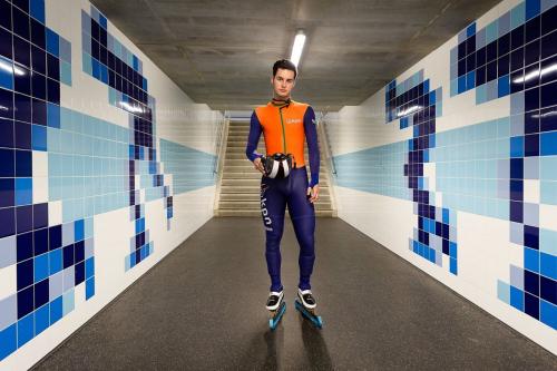 Auteur model Leon Bloemhof - 