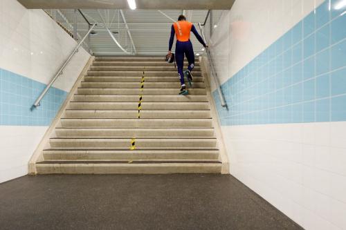 Auteur model Leon Bloemhof - 