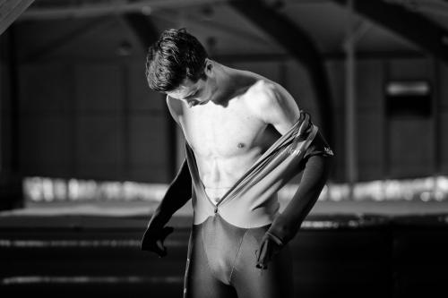 Auteur model Leon Bloemhof - 