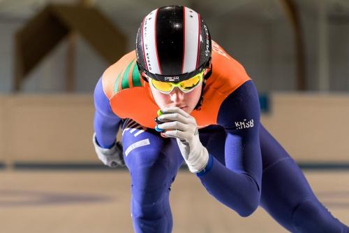 Auteur model Leon Bloemhof - 