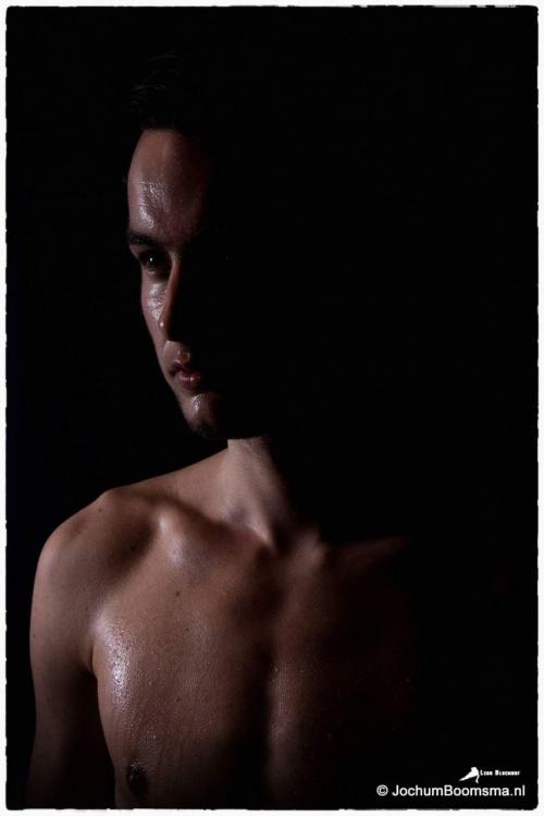 Auteur model Leon Bloemhof - 