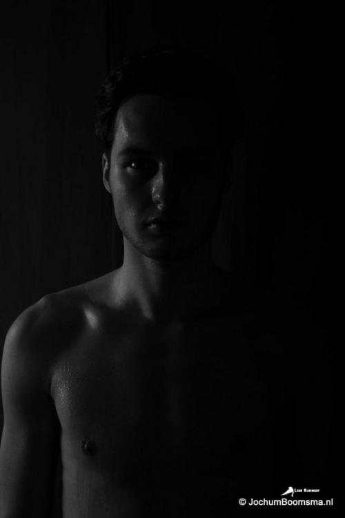 Auteur model Leon Bloemhof - 